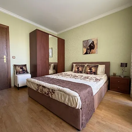 Splendida Sea Apart-splendid Complex Várna