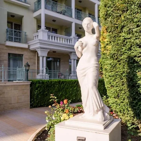 Splendida Sea Apart-splendid Complex * Várna