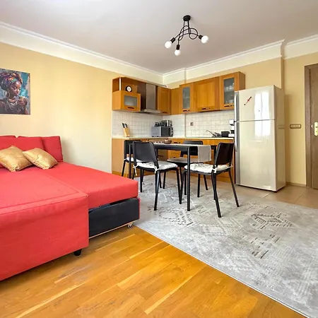Apartament Splendida Sea Apart-splendid Complex Warna