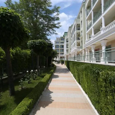 Splendida Sea Apart-splendid Complex Daire Varna