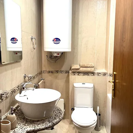 Daire Splendida Sea Apart-splendid Complex Varna