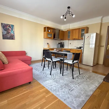 Splendida Sea Apart-splendid Complex Apartament