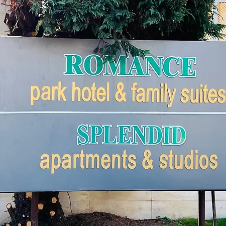 Splendida Sea Apart-splendid Complex Apartament