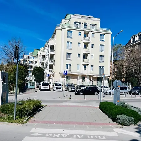 Daire Splendida Sea Apart-splendid Complex Varna