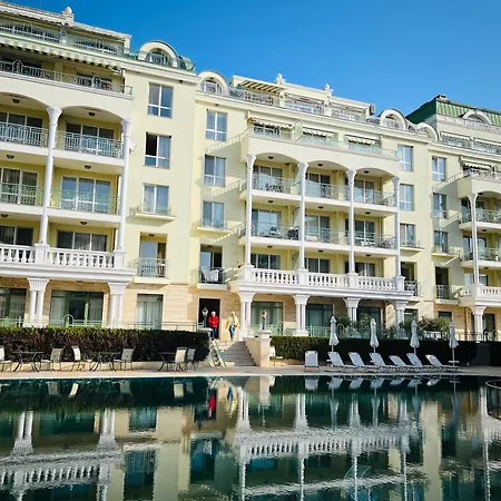 Splendida Sea Apart-splendid Complex Daire
