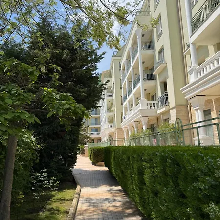 Splendida Sea Apart-splendid Complex Daire Varna