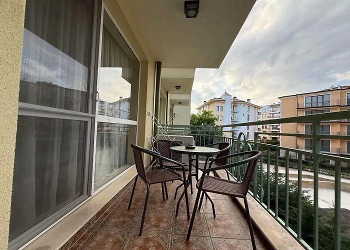 Splendida Sea Apartamento